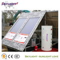 Split solar hot water heating system CE,ISO Approved 1