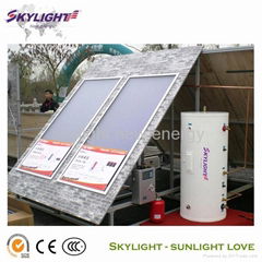 Split solar hot water heating system CE,ISO Approved