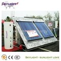 Split solar hot water heating system CE,ISO Approved 4