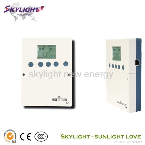 Solar water heater controller CE,ISO Approved 