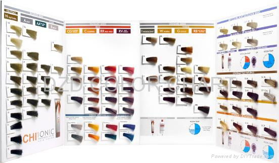 Farouk Chi Hair Color Chart