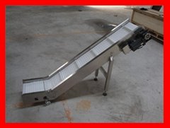 finished products conveyor