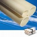 UPVC double wall corrugated pipe 3