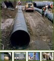 PE WATER PIPE 4