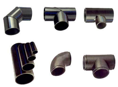 PE PIPE FITTINGS