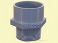 UPVC PIPE FITTINGS 4