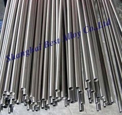  Nickel alloy welded capillary