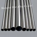 Nickel alloy seamless pipe