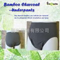 Bamboo charcoal underwear for man  3