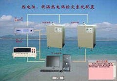 熱電偶自動檢定系統