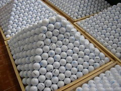 2-piece range golf balls