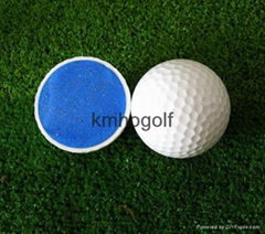2-piece tournament golf balls
