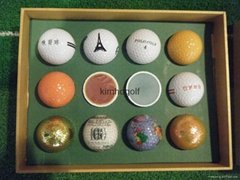 3-piece golf balls