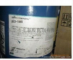 供應道康寧電子膠粘劑DC3-1965 防潮、披覆膠