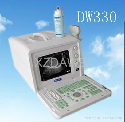 DW330 portable ultrasound scanner