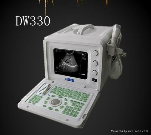 Full-Digital ultrasonic diagnostic apparatus