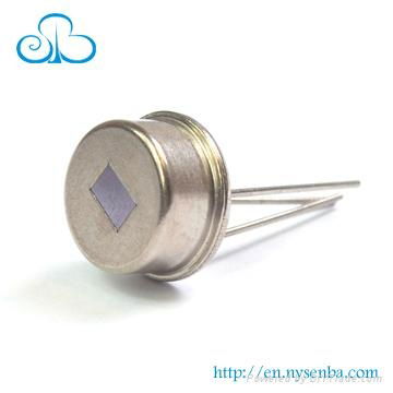 Pyroelectric Infrared Radial Sensor