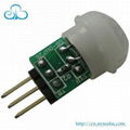 1.5USD Mini PIR Motion Module