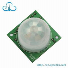 Motion detector module