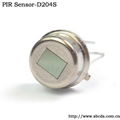 Dual Element Pyroelectric infrared Sensor 3