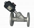 angle seat valve