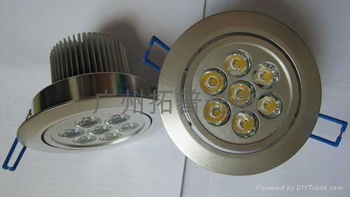 LED ceiling lamp 3