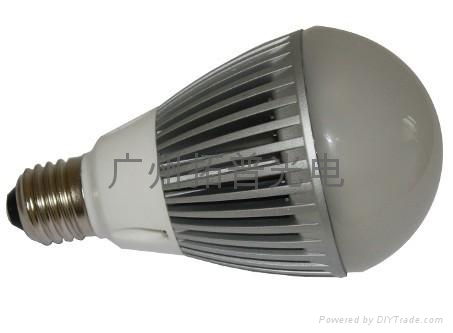 5W LED bulb 2