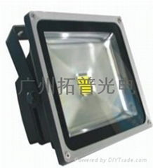 10W LED氾光燈