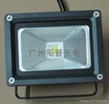 10W LED泛光灯 2