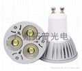 LED dimmable light
