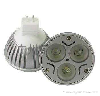 LED dimmable light 2