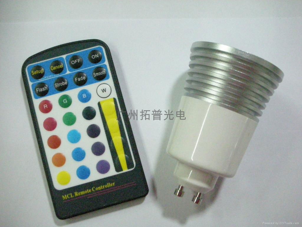 LED dimmable light 4