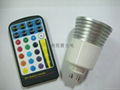 LED dimmable light 4