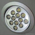 12w led ceiling lamp 1