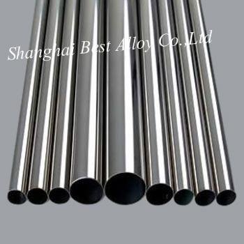 nickel alloy seamless pipe (inconel600/625/690,incoloy800/825)