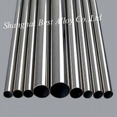 nickel alloy seamless pipe (inconel600/625/690,incoloy800/825)