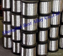  nickel alloy wire Monel400 inconel600/625