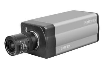 Box IP camera H.264 /MPEG-4
