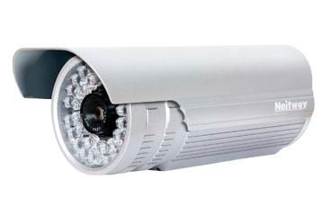 Infrared IP camera (H.264/MPEG-4)