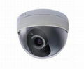 Half dome IP camera（H.264/MPEG-4） 1