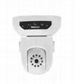 Pan and Tilt infrared dome IP camera 1