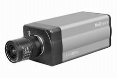 Megapixel IP cameras