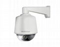 PTZ dome IP camera（H.264/MPEG-4） 1