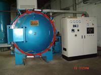 Non-pressure high-temperature vacuum sintering furnace