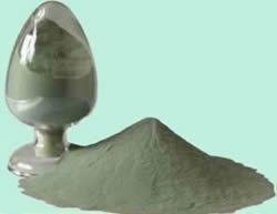 Reaction bonded silicon carbide products (dry pressing) powder