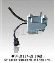 勾機住友200-A1油門馬達