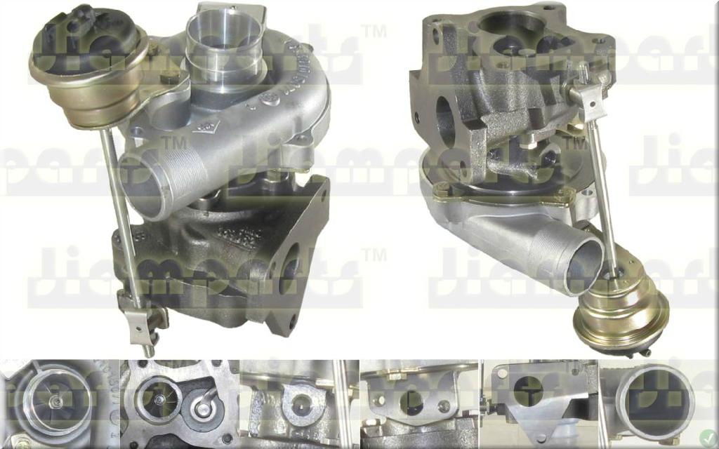 turbochargers KP35 for Renault