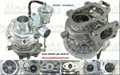 turbochargers RHF55 for Isuzu 4HE1