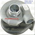 Turbocharger TD06H-16M-16 for Cat320