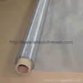 stainless steel twill dutch woven cloth 